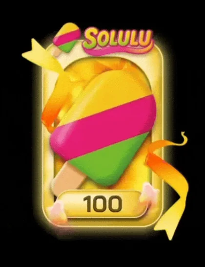 Solulu 100 USDT card