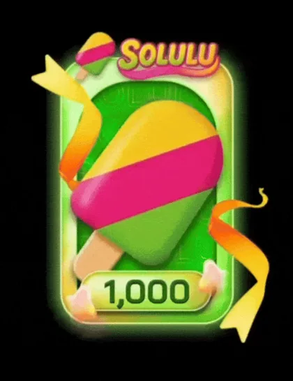 Solulu 1000 USDT card