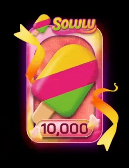 Solulu 10000 USDT card