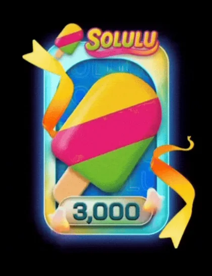 Solulu 3000 USDT card