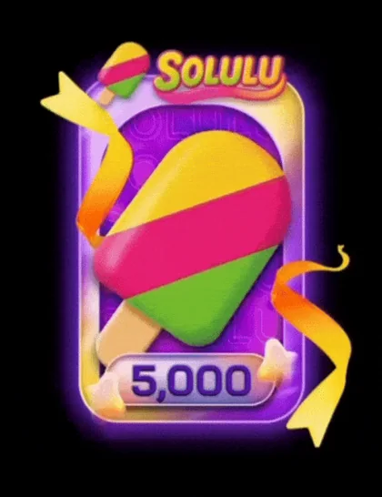 Solulu 5000 USDT card